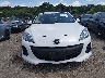 JM1BL1L78D1****** Wrecked 2013 Mazda 3 in Illinois State