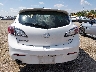 JM1BL1L78D1****** Wrecked 2013 Mazda 3