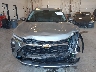 KL77LHEP7TC****** Wrecked 2026 Chevrolet Trax in Michigan State