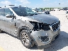 5XYPGDA53GG****** Salvage and Repairable 2016 Kia Sorento in Texas State