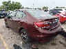 19XFB2F86DE****** Salvage and Repairable 2013 Honda Civic in Denver East