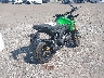 JKABRRJ13RD****** Salvamento y Destrozados 2024 Kawasaki Z125 PRO en Estado de Indiana