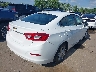 1G1BE5SM2H7****** Salvage and Wrecked 2017 Chevrolet Cruze in Ohio State