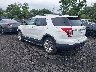 1FM5K8F83FG****** Salvage and Repairable 2015 Ford Explorer in Avenel New Jersey