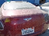 SCBFT7ZA2DC****** Wrecked 2013 Bentley Continental GT