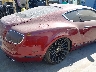 SCBFT7ZA2DC****** Salvage and Wrecked 2013 Bentley Continental GT in California State