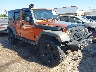 1J4BA3H10AL****** Salvage and Wrecked 2010 Jeep Wrangler in Oklahoma City