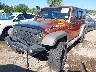1J4BA3H10AL****** Used and Repairable 2010 Jeep Wrangler in Oklahoma City