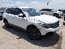 3VV3B7AX2NM****** Salvage and Wrecked 2022 Volkswagen Tiguan in Austin