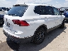 3VV3B7AX2NM****** Salvage and Wrecked 2022 Volkswagen Tiguan in Texas State