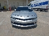 2G1FB1E35F9****** Wrecked 2015 Chevrolet Camaro in Georgia State