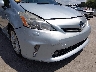 JTDZN3EU3C3****** Reparables 2012 Toyota Prius V