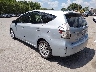 JTDZN3EU3C3****** Salvamento y Reparables 2012 Toyota Prius V en Kansas City