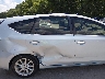 JTDZN3EU3C3****** Salvamento y Reparables 2012 Toyota Prius V en Estado de Kansas