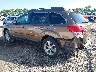 4S4BRCPCXD3****** Salvage and Repairable 2013 Subaru Outback in Chicago North