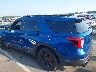 1FM5K8GC3LG****** Salvage 2020 Ford Explorer