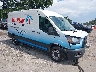 1FTBR1C8XPK****** Salvage and Wrecked 2023 Ford Transit-250 in Atlanta South