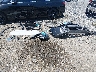 5XYK6CDF3RG****** Wrecked 2024 Kia Sportage in Arkansas State