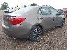 5YFBURHEXKP****** Salvage and Wrecked 2019 Toyota Corolla in Texas State