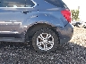 2GNALDEK0D6****** Salvage and Repairable 2013 Chevrolet Equinox in Pennsylvania State