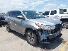 5TDZKRFH1GS****** Salvamento y Destrozados 2016 Toyota Highlander en Austin North