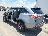 5TDZKRFH1GS****** Salvamento y Reparables 2016 Toyota Highlander en Austin North