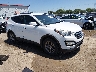 5XYZU3LB8EG****** Salvamento y Destrozados 2014 Hyundai Santa Fe en Wichita