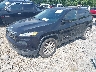 1C4PJLAB9EW****** Used and Repairable 2014 Jeep Cherokee in Nashville