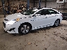 KMHEC4A44FA****** Used and Repairable 2015 Hyundai Sonata Hybrid in Manchester