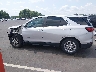 3GNAXUEV5NL****** Salvage 2022 Chevrolet Equinox