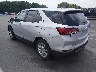 3GNAXUEV5NL****** Salvage and Repairable 2022 Chevrolet Equinox in Raleigh