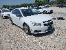 1G1PC5SH8C7****** Salvamento y Destrozados 2012 Chevrolet Cruze en Chicago South