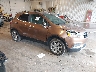 KL4CJBSB6HB****** Salvage and Wrecked 2017 Buick Encore in Flint