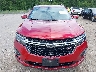 2GNAXWEV0N6****** Destrozados 2022 Chevrolet Equinox en Estado de Massachusetts
