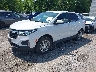3GNAXUEG7RS****** Used and Repairable 2024 Chevrolet Equinox in Albany
