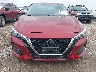 3N1AB8CV5MY****** Wrecked 2021 Nissan Sentra in Texas State
