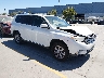 5TDZK3EH7DS****** Salvage and Wrecked 2013 Toyota Highlander in Fremont