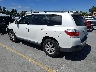 5TDZK3EH7DS****** Salvage and Repairable 2013 Toyota Highlander in Fremont