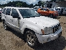 1J8HR58P67C****** Salvage and Wrecked 2007 Jeep Grand Cherokee in Buckhannon
