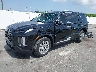 KM8R2DGE7SU****** Used and Repairable 2025 Hyundai Palisade in Clearwater