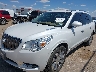 5GAKRCKD9HJ****** Used and Repairable 2017 Buick Enclave in Lubbock
