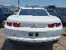 2G1FE1ED5B9****** Wrecked 2011 Chevrolet Camaro