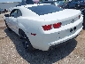 2G1FE1ED5B9****** Salvage and Repairable 2011 Chevrolet Camaro in Oklahoma City