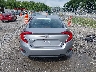2HGFC2F73JH****** Wrecked 2018 Honda Civic