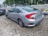 2HGFC2F73JH****** Salvage and Repairable 2018 Honda Civic in Pulaski