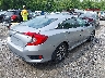 2HGFC2F73JH****** Salvage and Wrecked 2018 Honda Civic in Virginia State