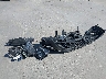 KM8JCCD1XRU****** Wrecked 2024 Hyundai Tucson Hybrid in Texas State