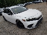 2HGFE2F56NH****** Salvage and Wrecked 2022 Honda Civic in Metro DC