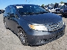 5FNRL5H65BB****** Salvage and Wrecked 2011 Honda Odyssey in Kansas City