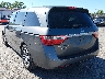 5FNRL5H65BB****** Salvage and Repairable 2011 Honda Odyssey in Kansas City
